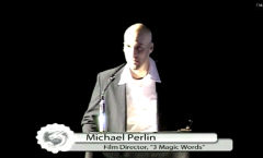 Author/Filmmaker Michael Perlin